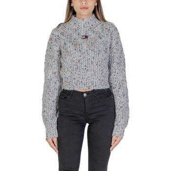 Tommy Hilfiger  Pullover TJW MOCKNECK MARLED DW0DW18673 günstig online kaufen