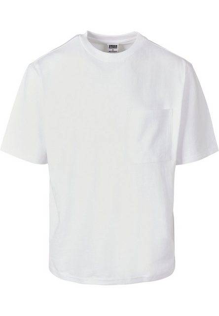 URBAN CLASSICS T-Shirt Urban Classics Herren Heavy Boxy Pocket Tee (1-tlg) günstig online kaufen