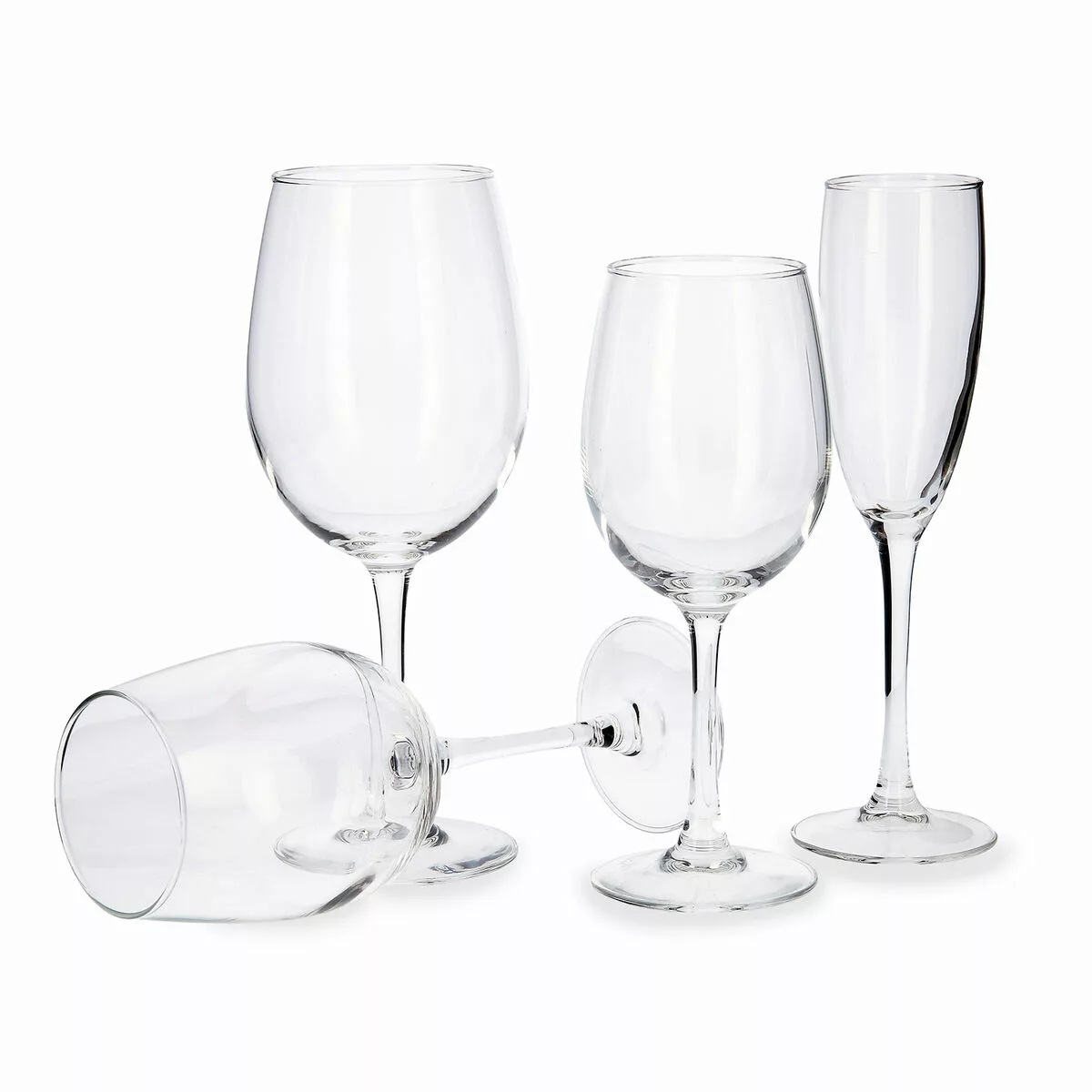Weinglas Luminarc Duero Durchsichtig 350 Ml (6 Stück) günstig online kaufen