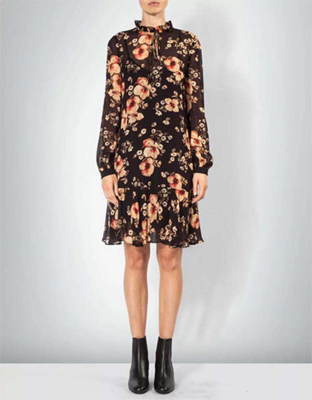 TWIN-SET Damen Kleid TA825F/03142 günstig online kaufen