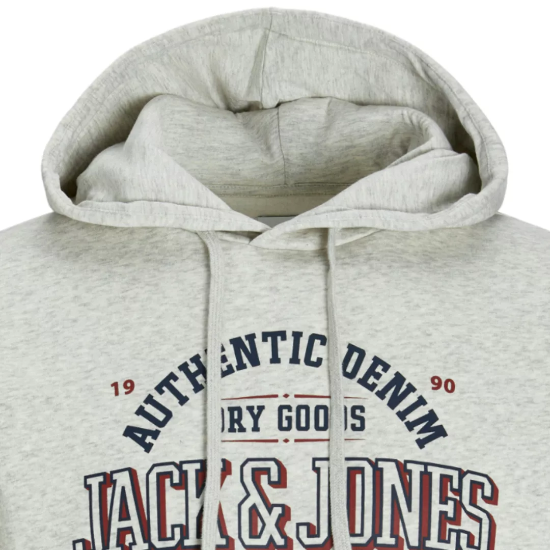 Jack & Jones PlusSize Hoodie "JJELOGO SWEAT HOOD 2 COL 24/25 NOOS PLS", mit günstig online kaufen