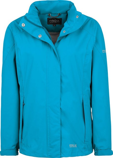 PRO-X ELEMENTS Anorak Damenjacke CARRIE METYHL BLUE günstig online kaufen