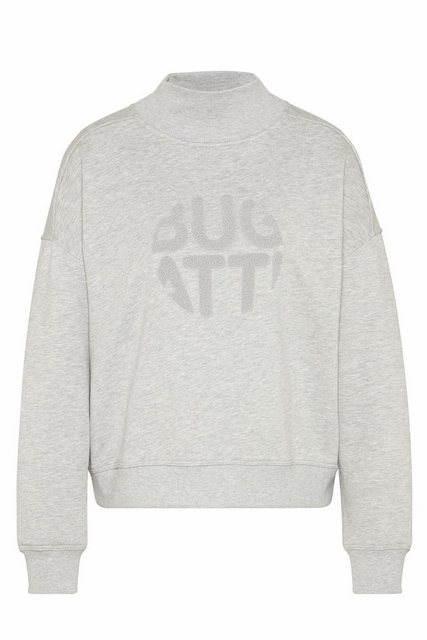 bugatti Sweatshirt mit Rollkragen günstig online kaufen