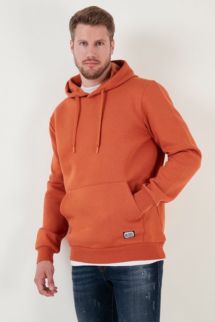 Buratti Sweatshirt Slim Fit günstig online kaufen