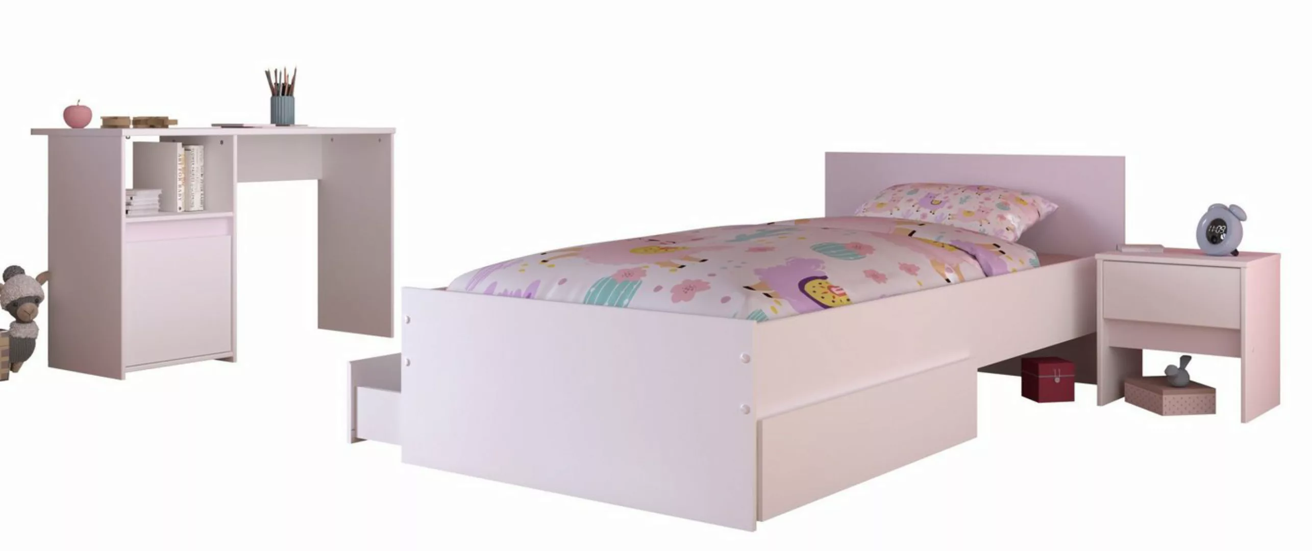 Parisot Stauraumbett Parisot Pirouette 27-Kinder-und Jugendzimmer Stauraumb günstig online kaufen