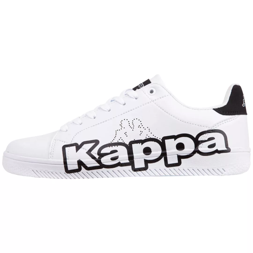 Kappa Sneaker, mit trendigem Oversize Logo günstig online kaufen