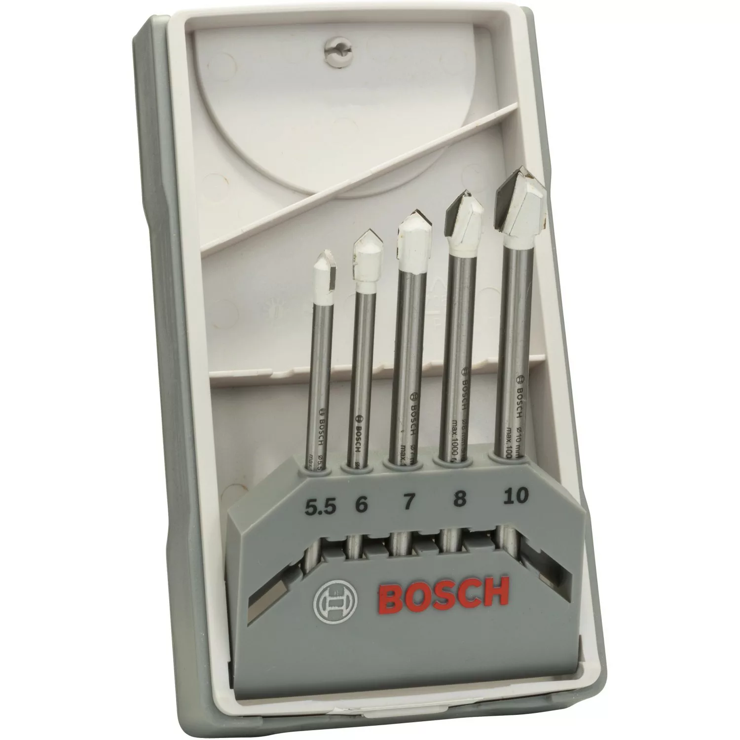 Bosch Fliesenbohrer CYL-9 Ceramic Set 5-tlg. günstig online kaufen