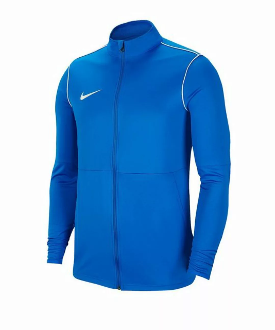 Nike Dry Park 20 Knit Track Jacket schwarz/weiss Größe L günstig online kaufen