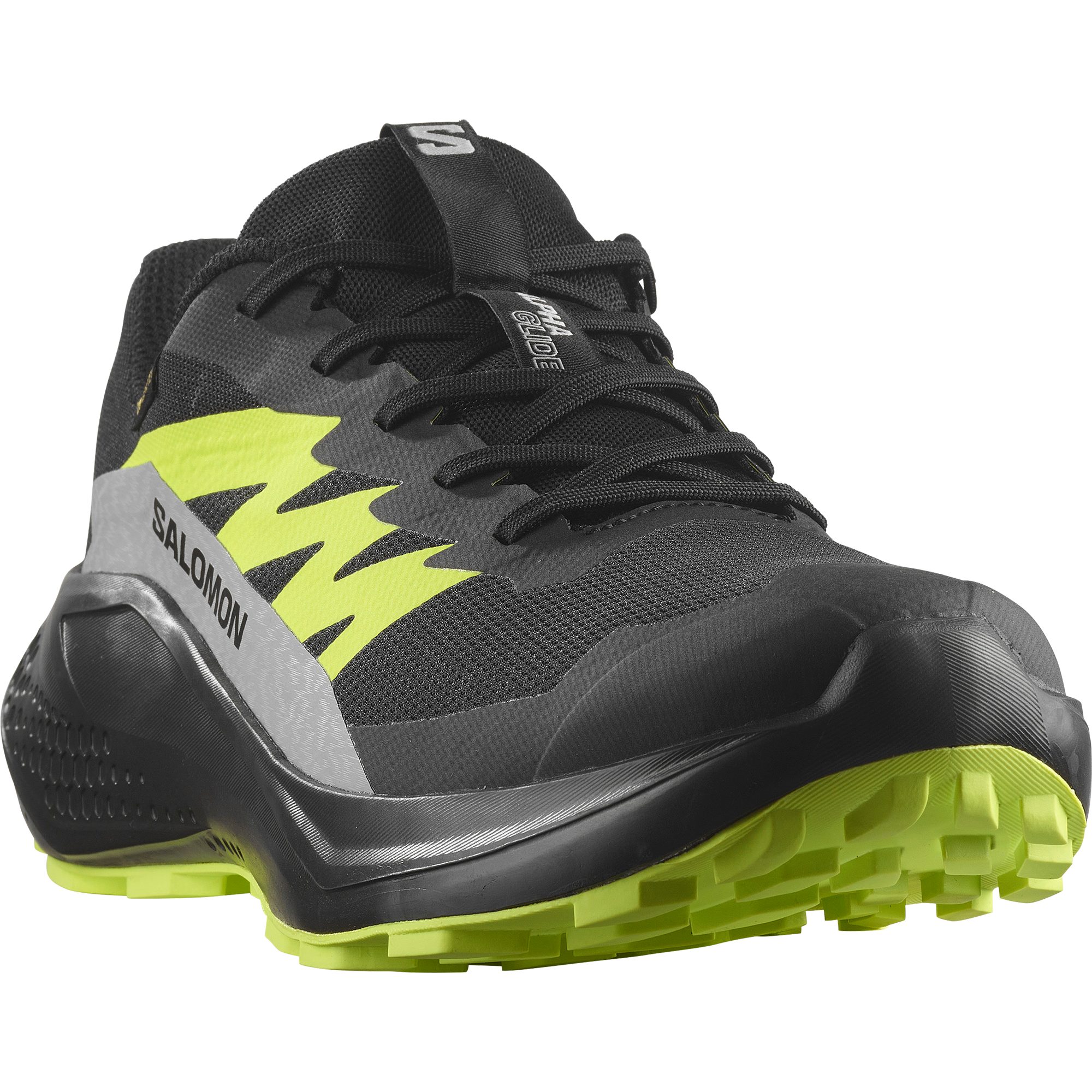 Salomon ALPHAGLIDE GORE-TEX Trailrunningschuh wasserdicht günstig online kaufen