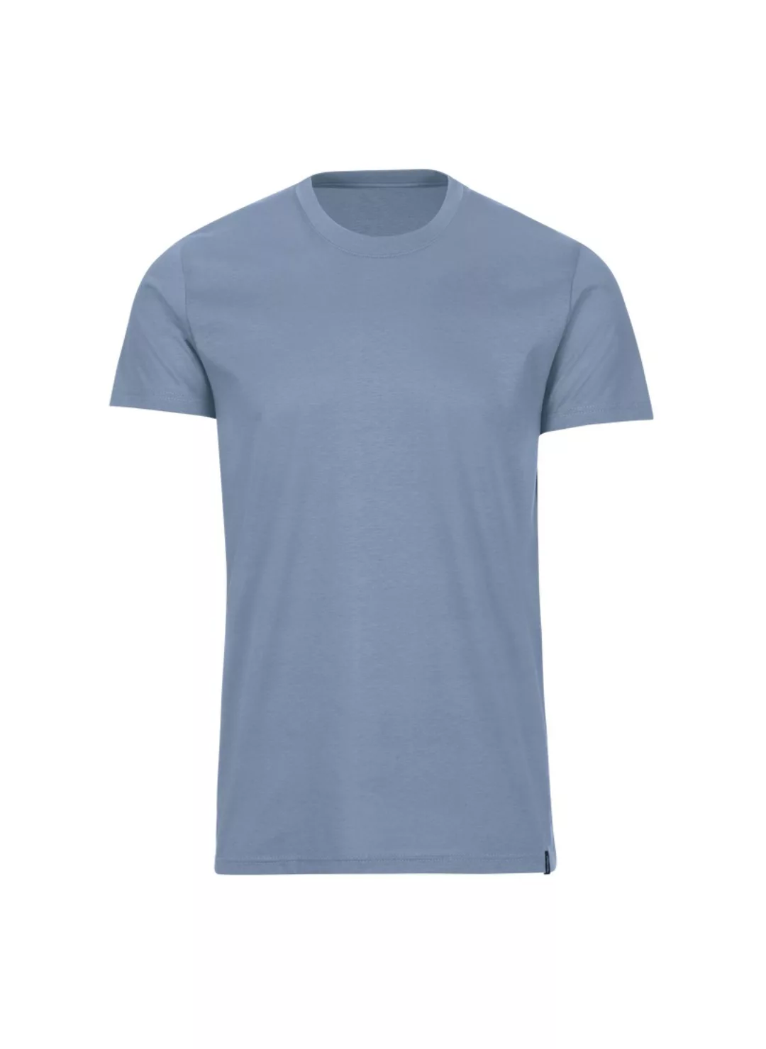 Trigema T-Shirt "TRIGEMA Slim Fit T-Shirt aus DELUXE Baumwolle" günstig online kaufen