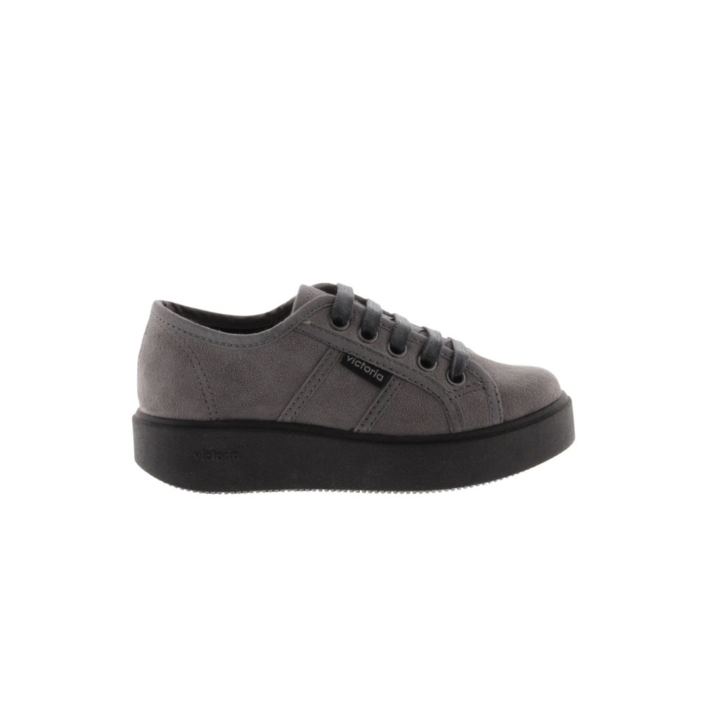 Victoria Utopie Basket Daim Recycle Sneakers EU 31 Grey günstig online kaufen