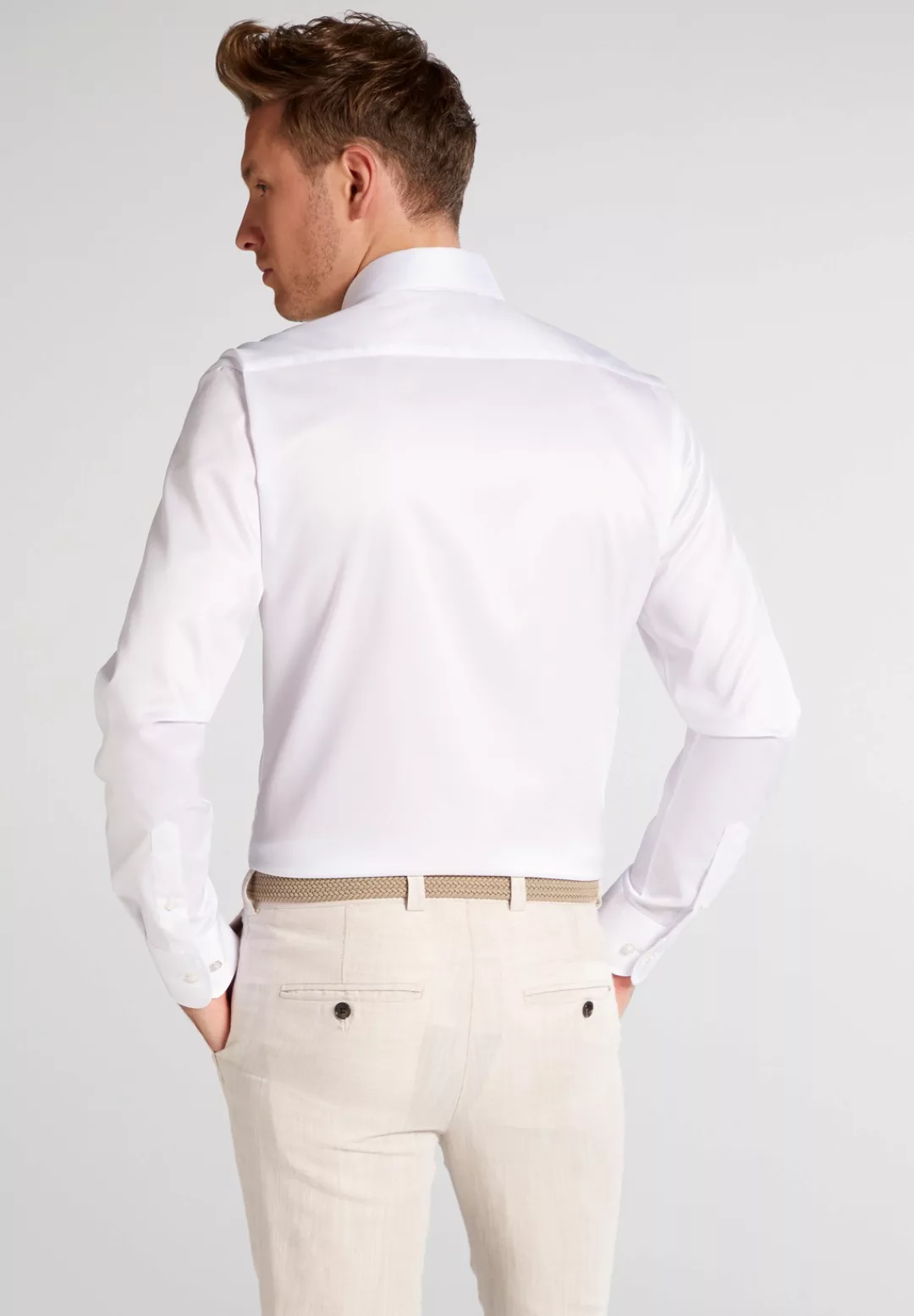 Eterna Langarmhemd "SLIM FIT" günstig online kaufen