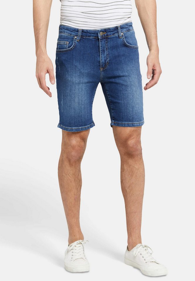 Lawrence Grey Jeansshorts Jeansbermuda günstig online kaufen