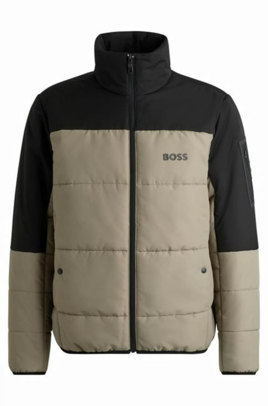 BOSS GREEN Funktionsjacke J_Hamar 4 mit Ärmeltasche günstig online kaufen