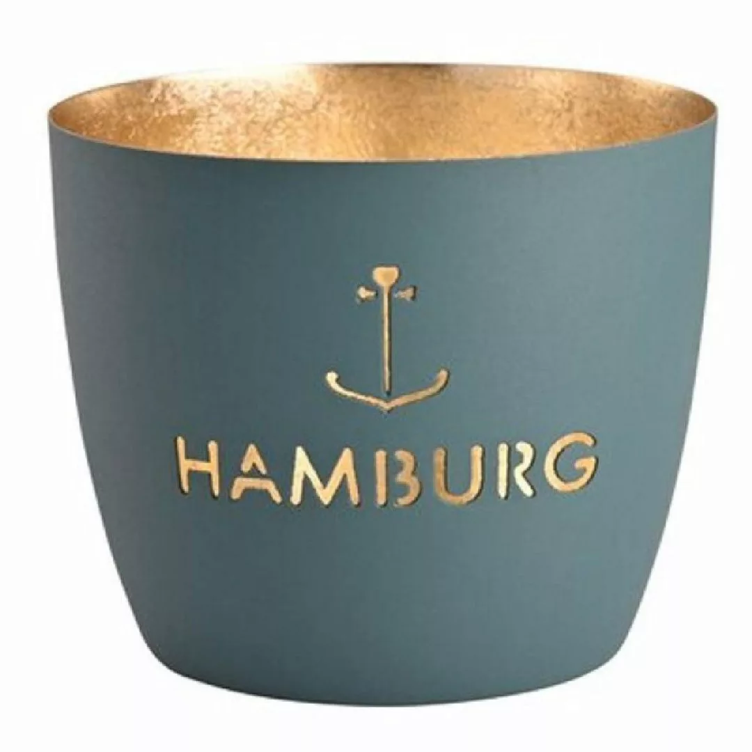 Giftcompany Windlicht Windlicht Madras Hamburg Anker günstig online kaufen