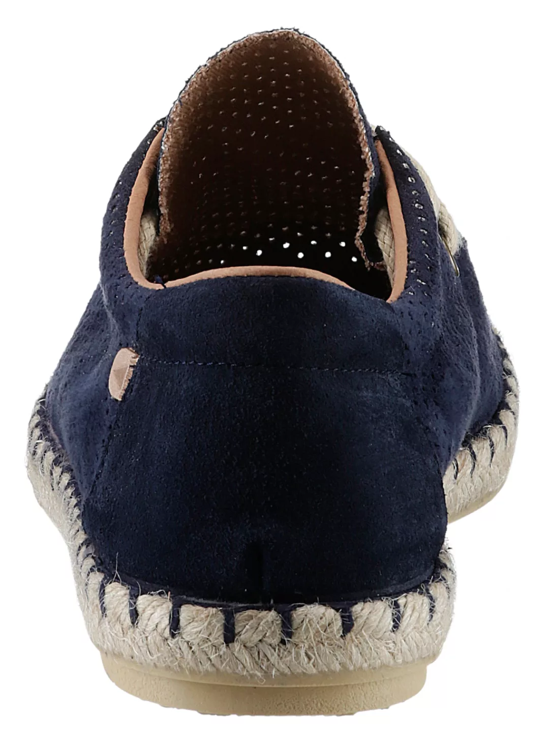 VERBENAS Mokassin "TRUMAN HOLE", Espadrilles, Sommerschuh, Freizeitschuh mi günstig online kaufen