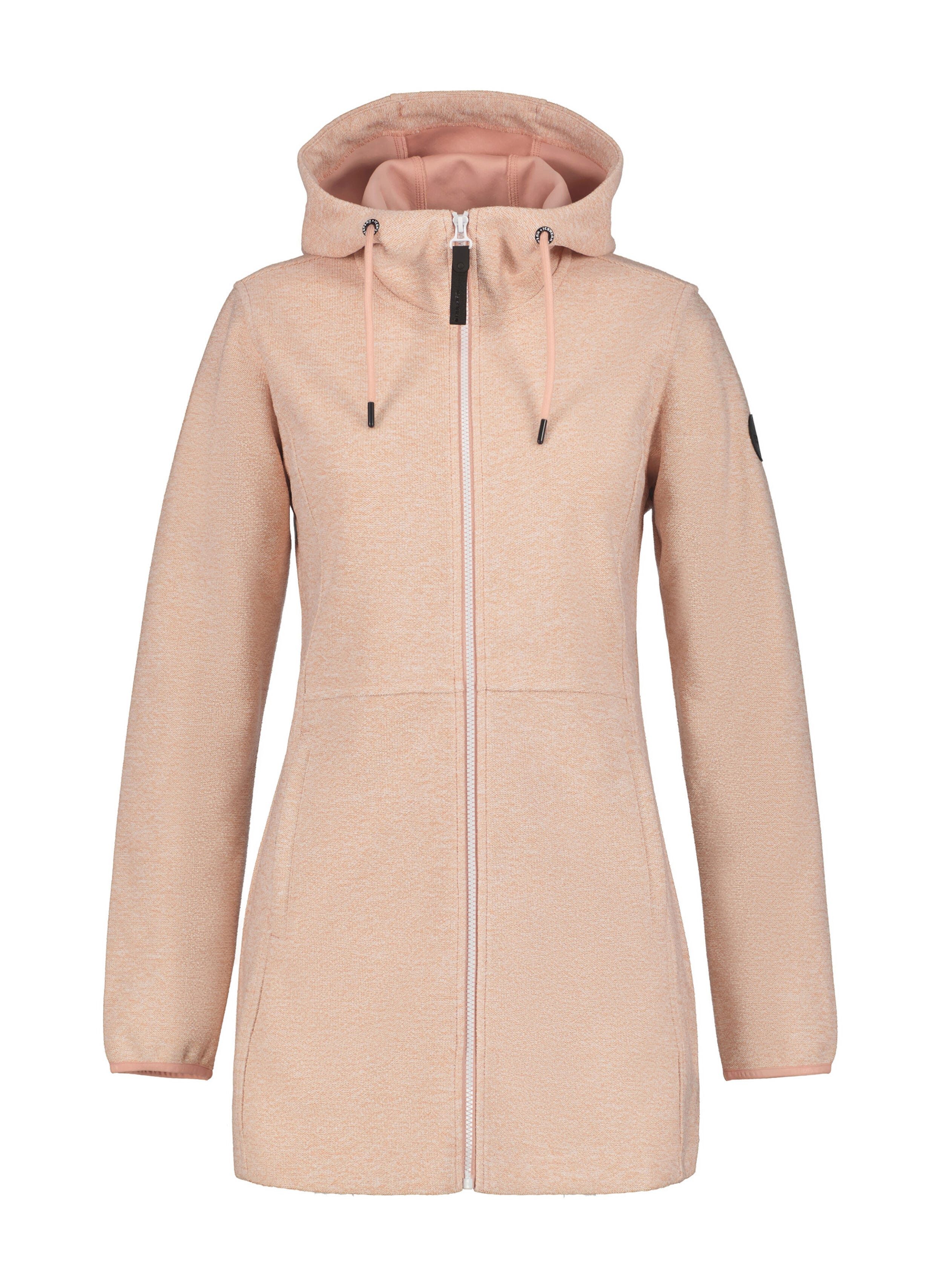 Icepeak Strickjacke D STRICKFLEECEJACKE ALZEY (1-tlg) günstig online kaufen