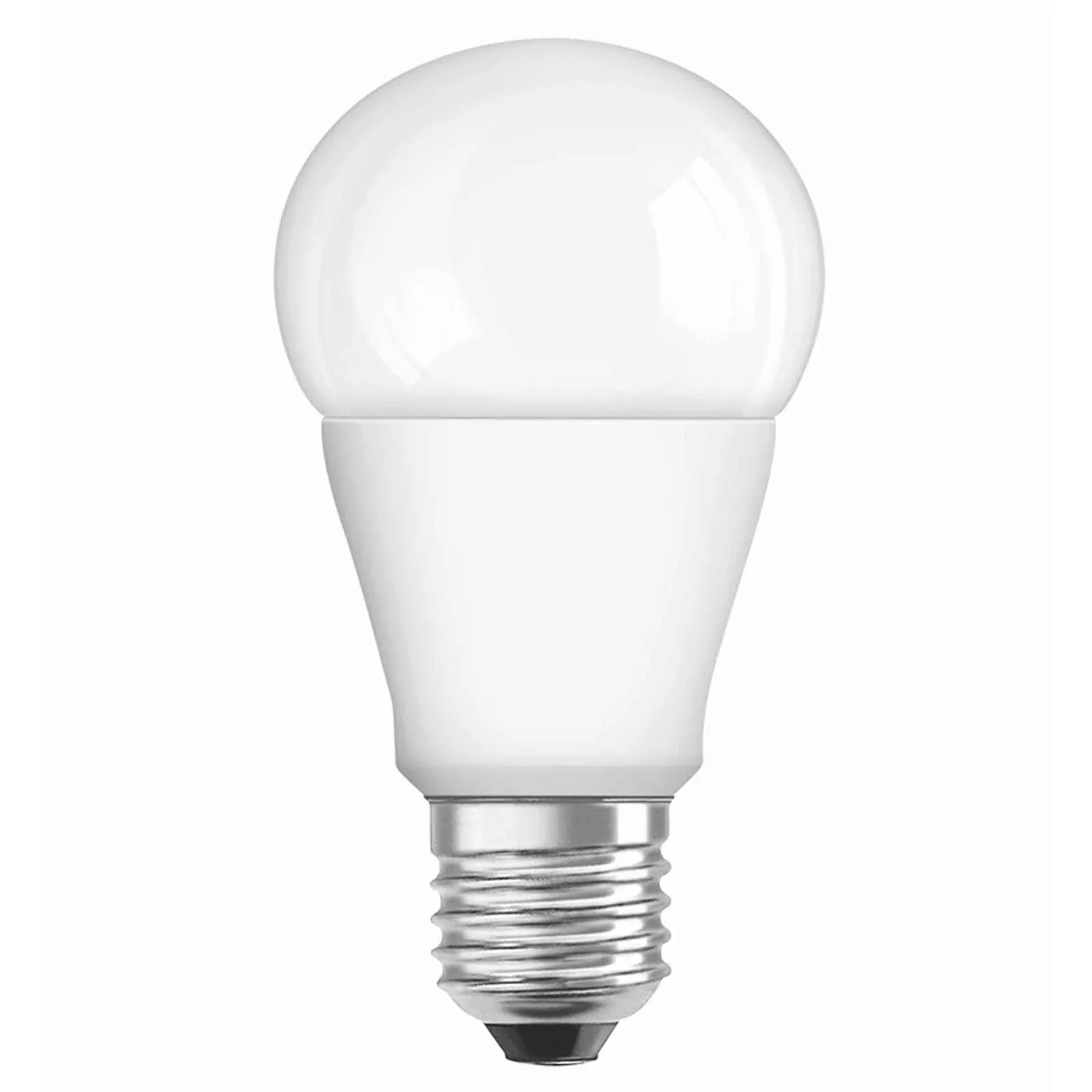 Osram LED-Leuchtmittel E27 Glühlampenform 4,9 W 470 lm 9,5 x 5,5 cm (H x Ø) günstig online kaufen