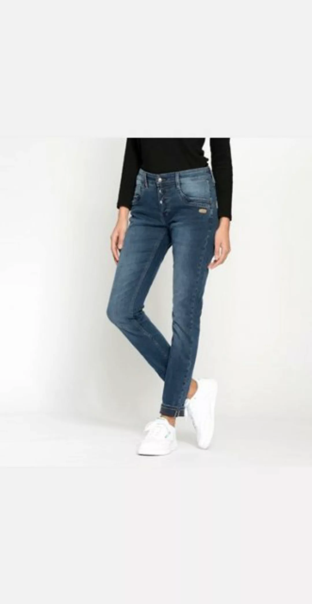 GANG Bequeme Jeans GERDA günstig online kaufen