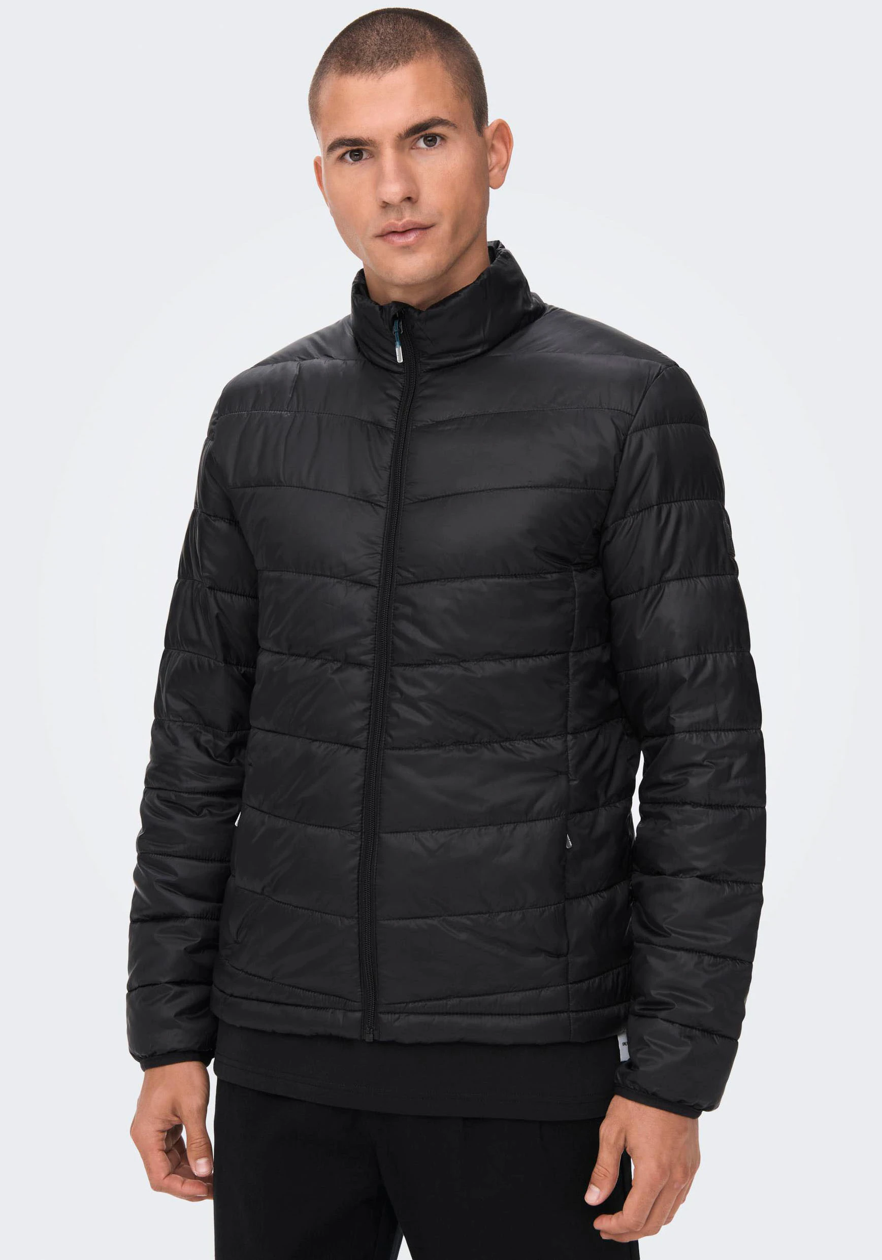 ONLY & SONS Steppjacke "ONSCARVEN QUILTED PUFFER OTW NOOS" günstig online kaufen