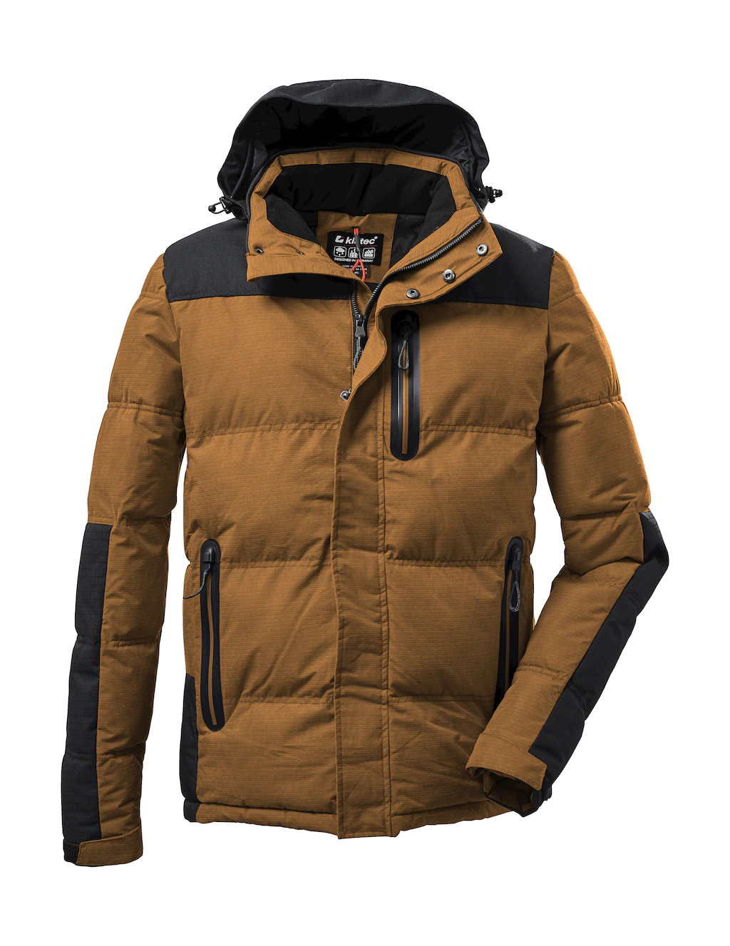 Killtec Steppjacke "KOW 152 MN QLTD JCKT" günstig online kaufen