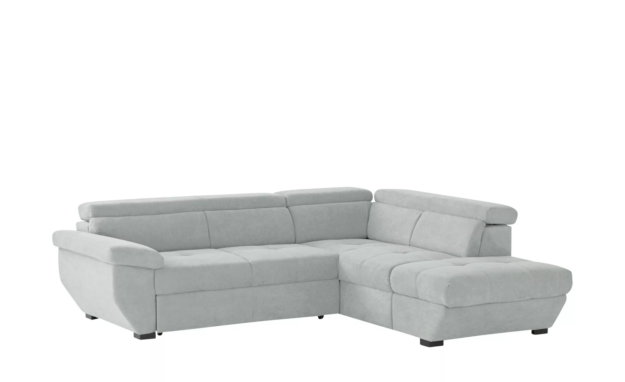 uno Ecksofa  Formula ¦ grau ¦ Maße (cm): B: 262 H: 79 T: 224.0 Polstermöbel günstig online kaufen