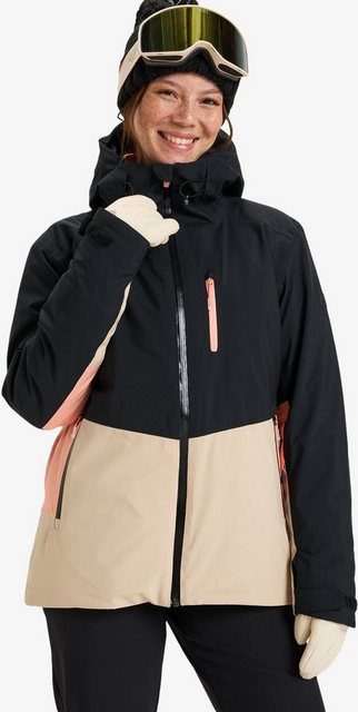 Roxy Anorak PEAKSIDE TRUE BLACK günstig online kaufen