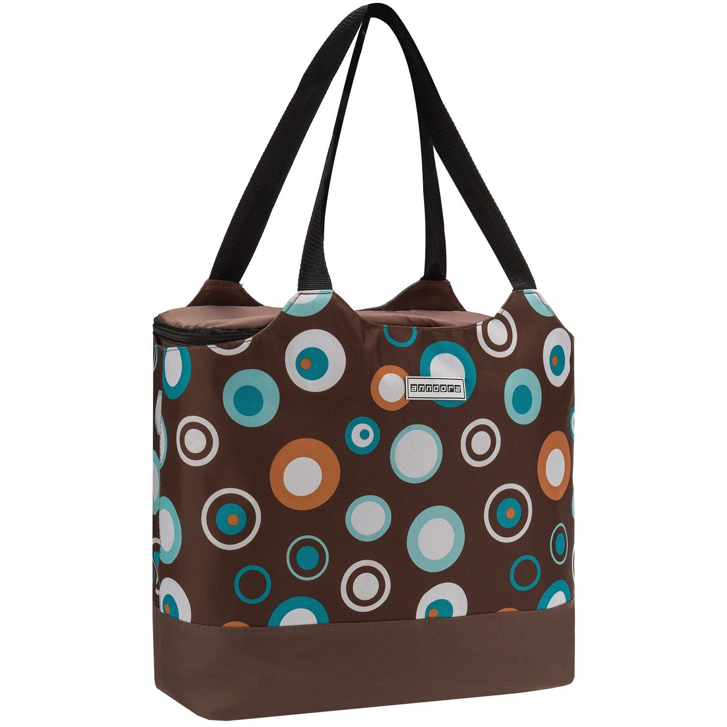 anndora Shopper 2 in 1 Einkaufstasche günstig online kaufen
