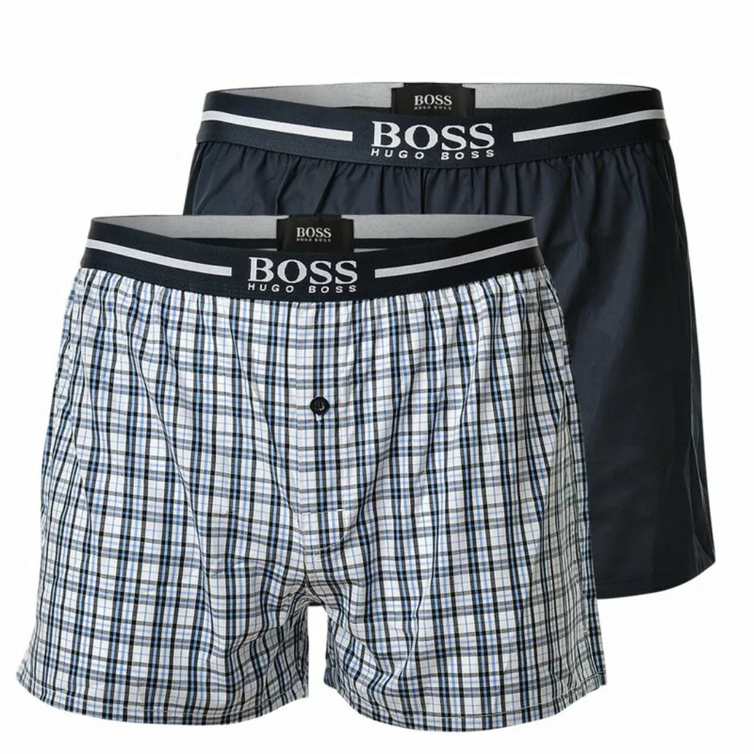 BOSS Boxer Shorts 2er Pack 50388963/470 günstig online kaufen