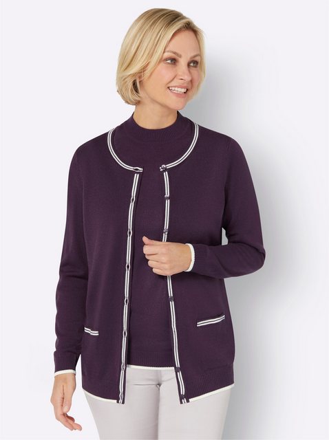 Sieh an! Strickjacke Twinset günstig online kaufen