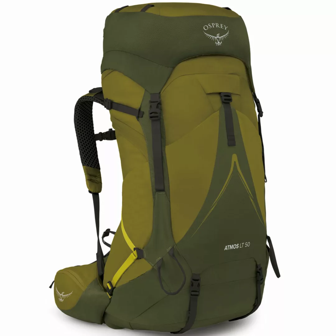 Osprey Atmos AG LT 50 L/XL Scenic Valley/Green Peppercorn günstig online kaufen