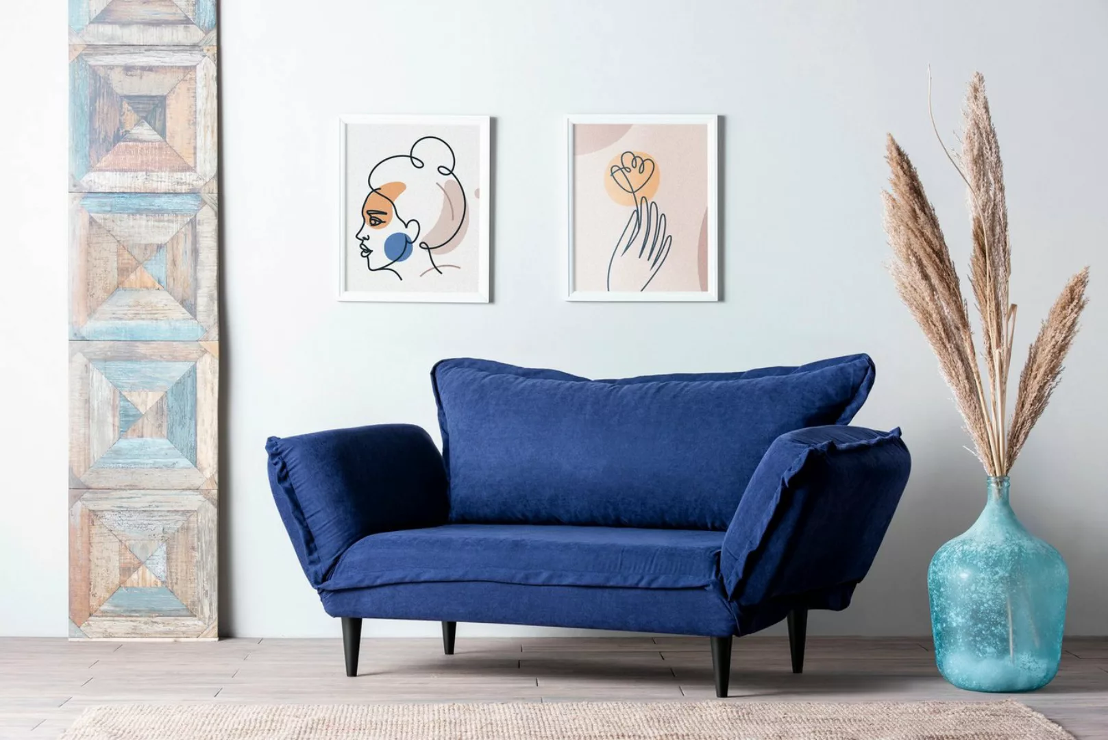 Skye Decor Sofa FTN1374 günstig online kaufen