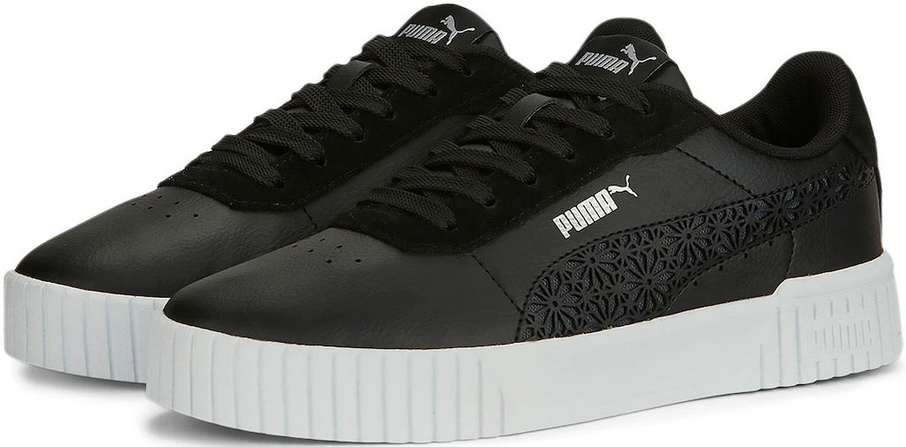 PUMA Sneaker "CARINA 2.0 LASER CUT" günstig online kaufen