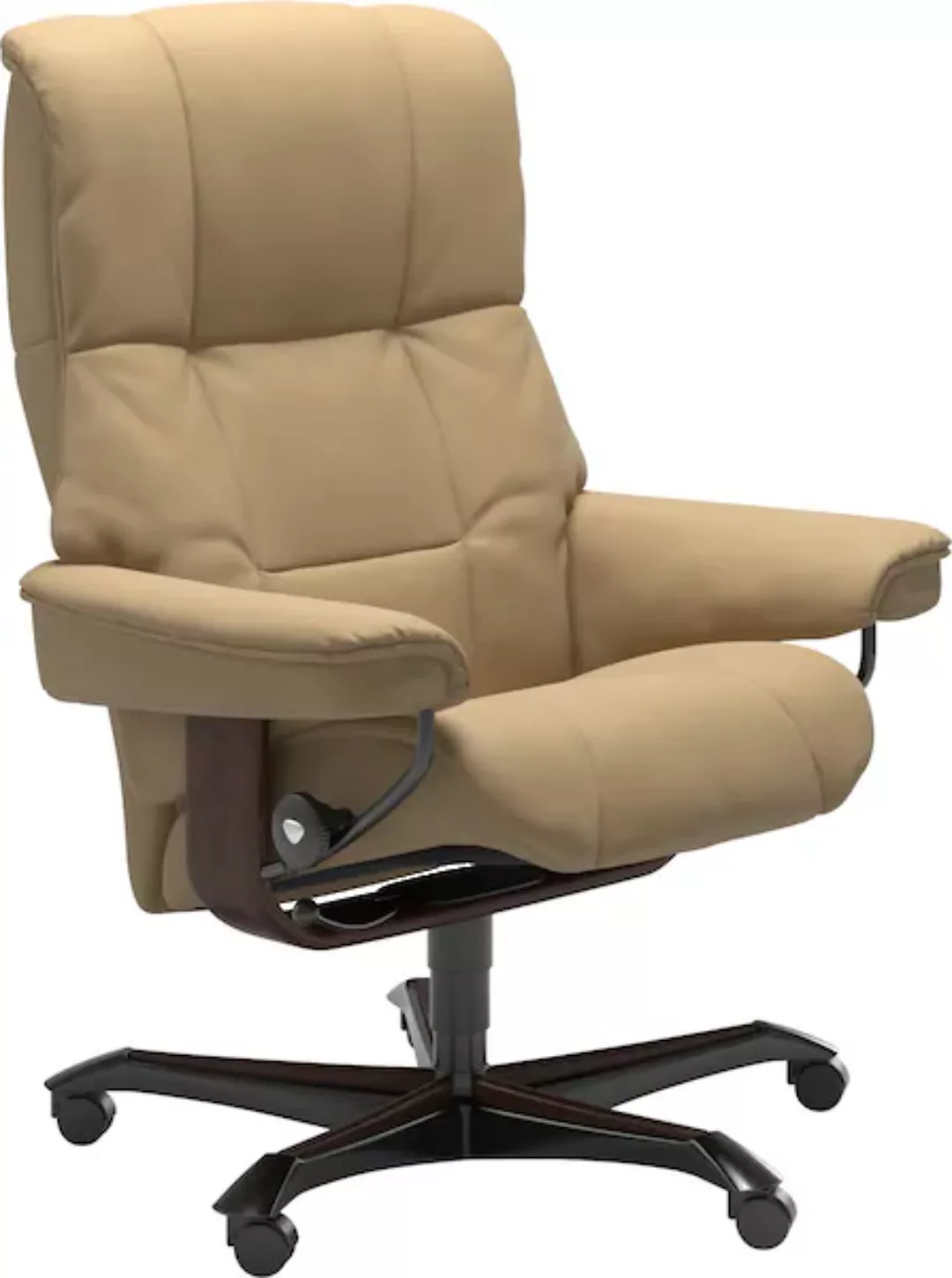 Stressless® Relaxsessel »Mayfair«, mit Home Office Base, Größe M, Gestell B günstig online kaufen