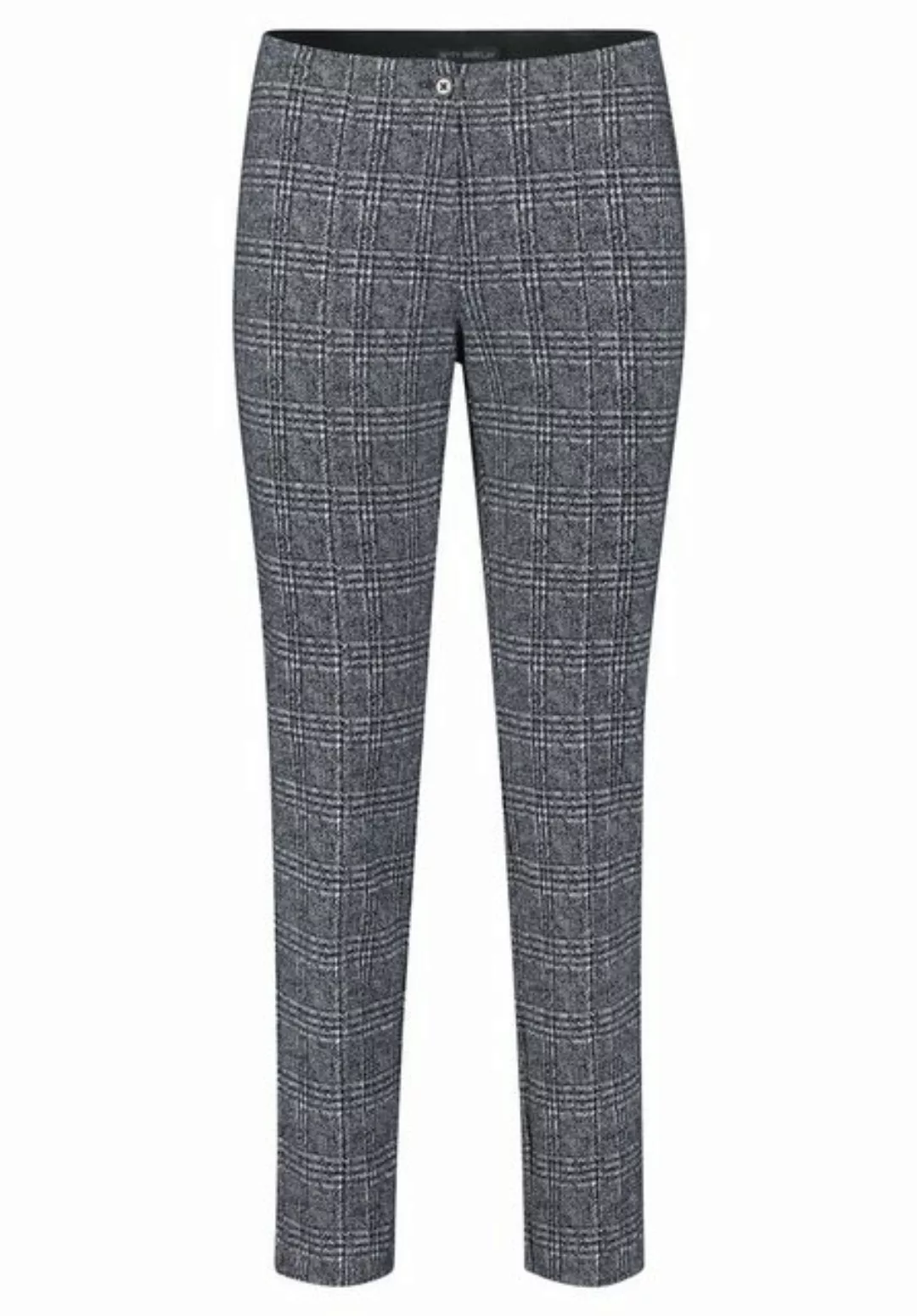 Betty Barclay Bügelfaltenhose "Betty Barclay Businesshose Slim Fit", Materi günstig online kaufen