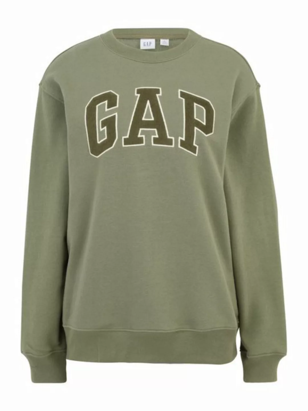 Gap Tall Sweatshirt HERITAGE (1-tlg) Patches günstig online kaufen