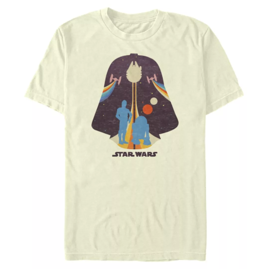 Star Wars - Gruppe Minimal - Männer T-Shirt günstig online kaufen