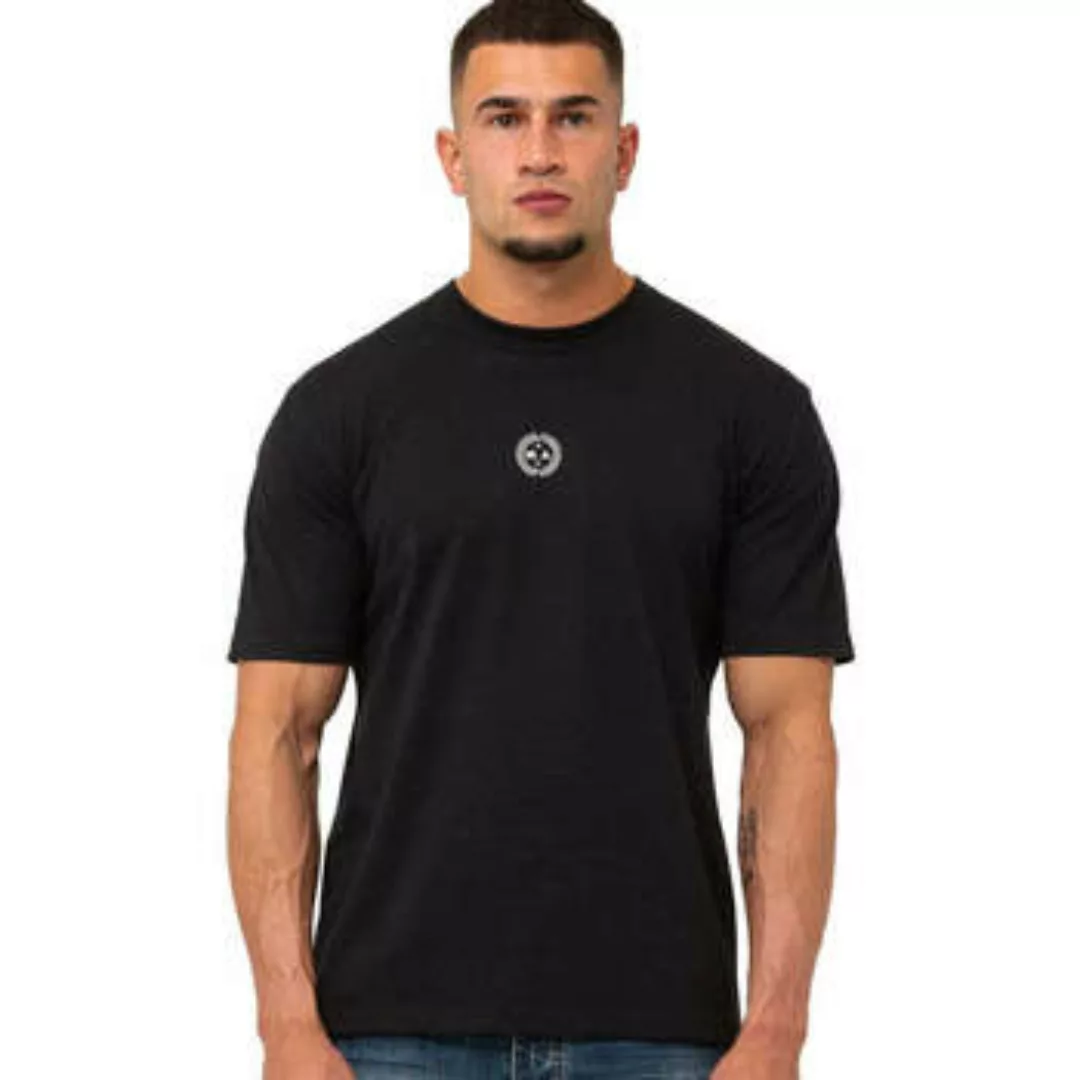 Marshall Artist  T-Shirts & Poloshirts Explore   Create T-Shirt Black günstig online kaufen