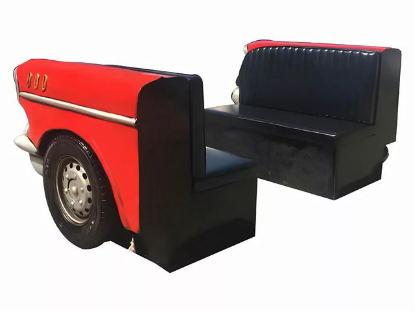 Xlmoebel Sofa Zweifaches Auto-Sofa Esszimmer-Sofa Couch Auto-Möbel USA Einr günstig online kaufen