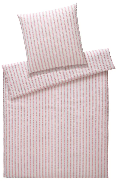 Elegante Bettwäsche, Seersucker, 2 teilig günstig online kaufen