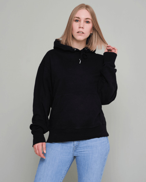 Blank Oversize Hoodie günstig online kaufen