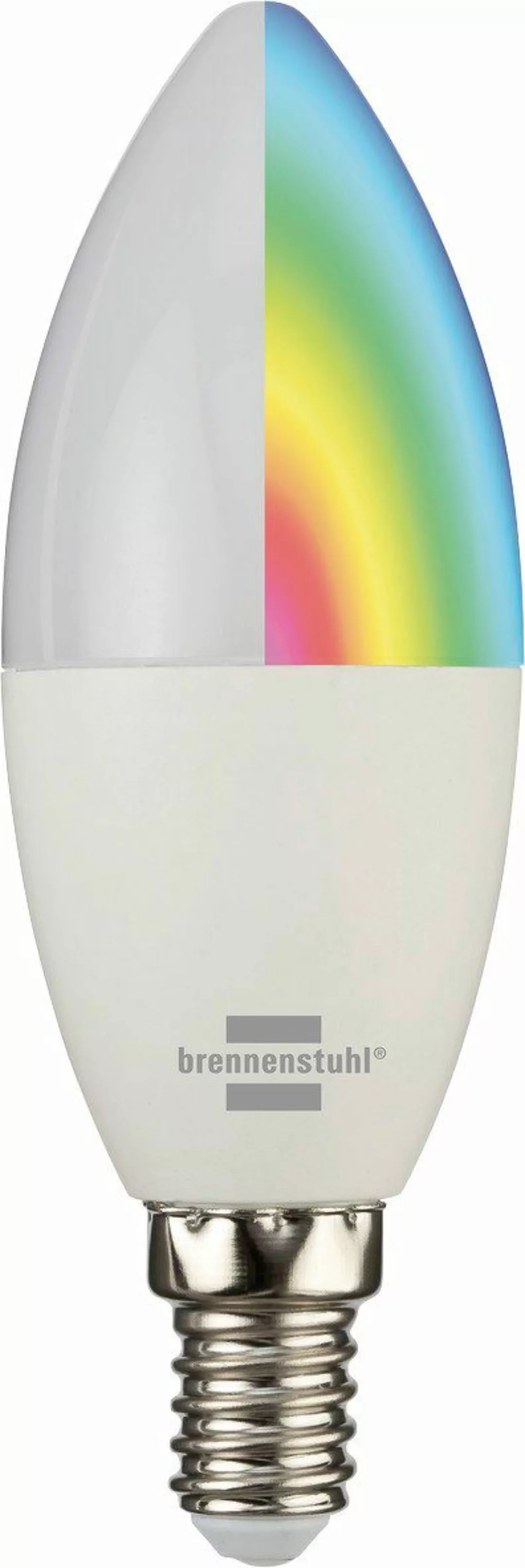 Brennenstuhl LED-Leuchtmittel Connect WiFi SB 400, günstig online kaufen