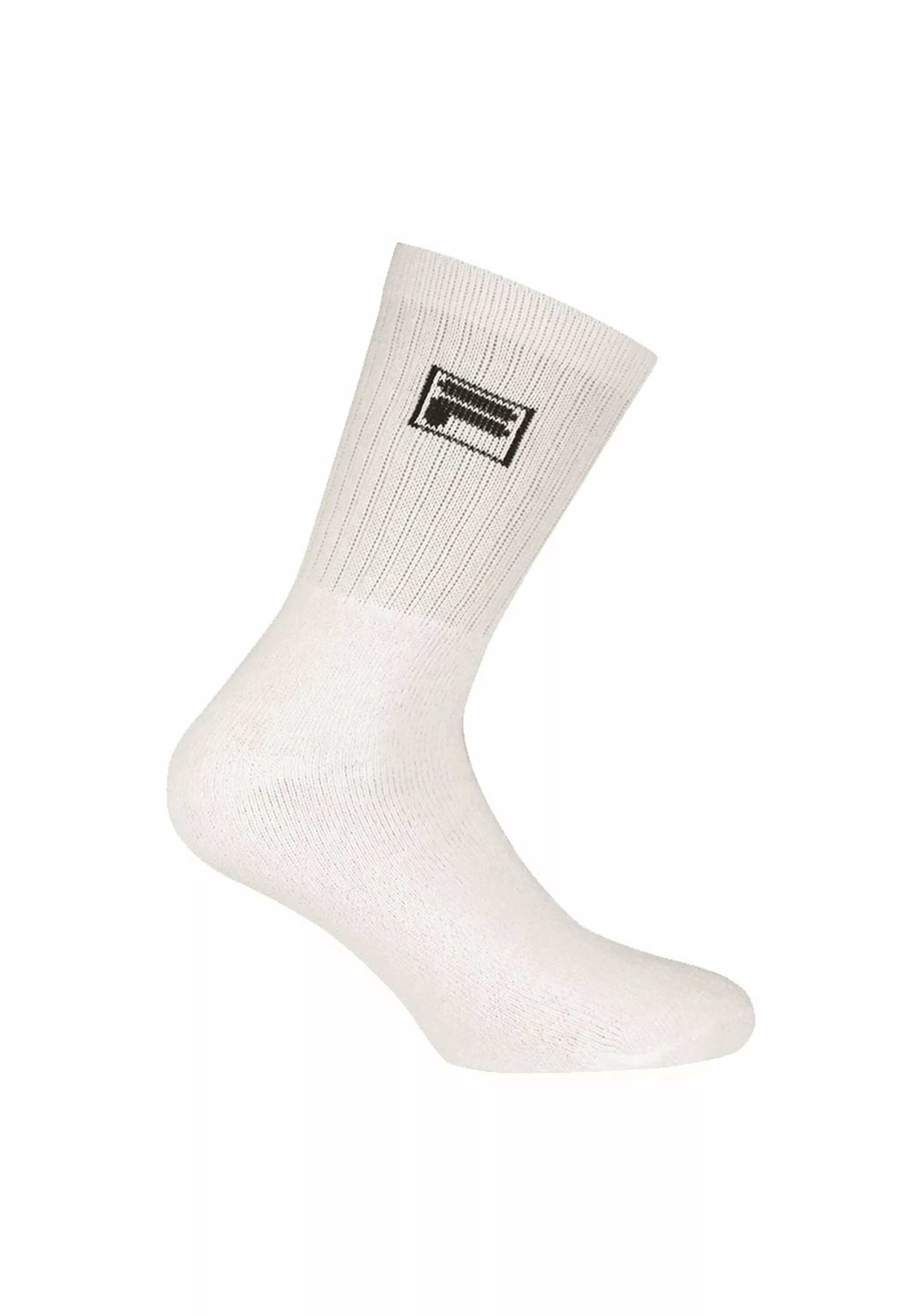 Fila Tennissocken, (3er Pack), mit verstärkten Belastungszonen günstig online kaufen