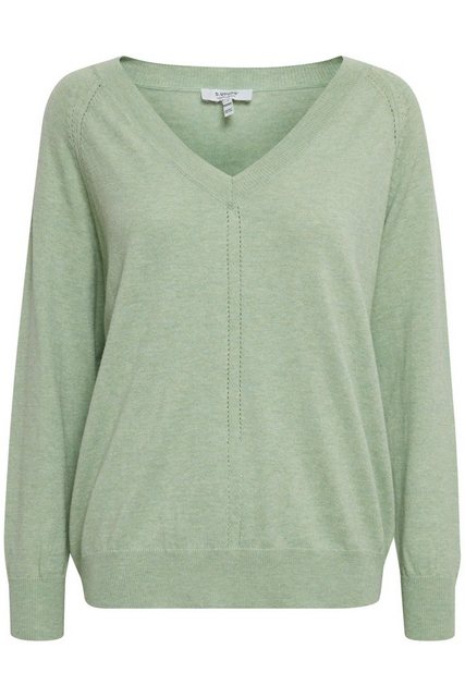 b.young Strickpullover BYOLINEA VNCK JUMPER - 20813006 günstig online kaufen