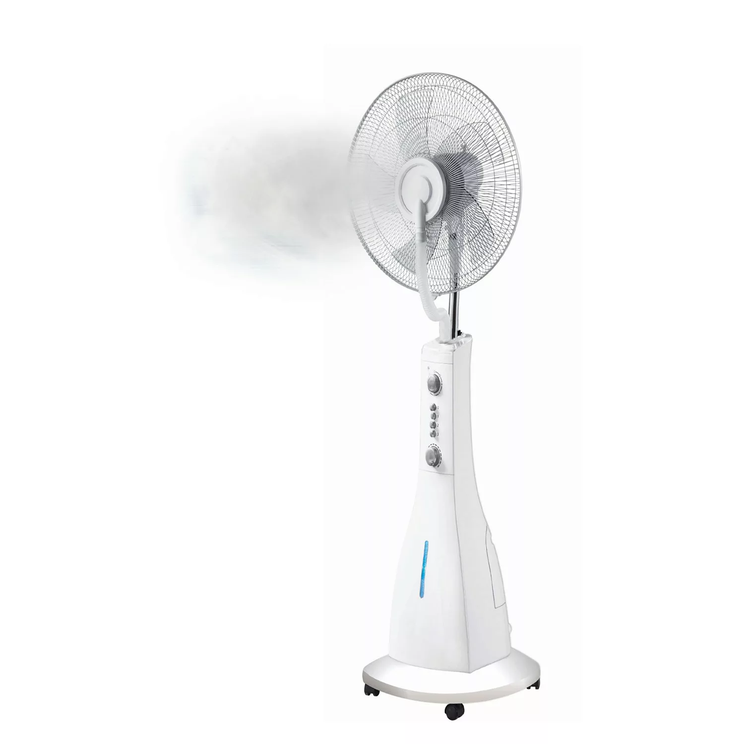 Stand-Ventilator Coolio mit Luftbefeuchter günstig online kaufen