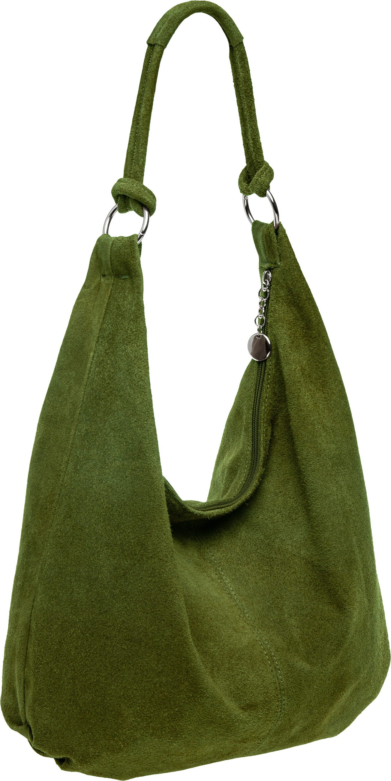 Caspar Schultertasche Damen Vintage Leder Tasche günstig online kaufen