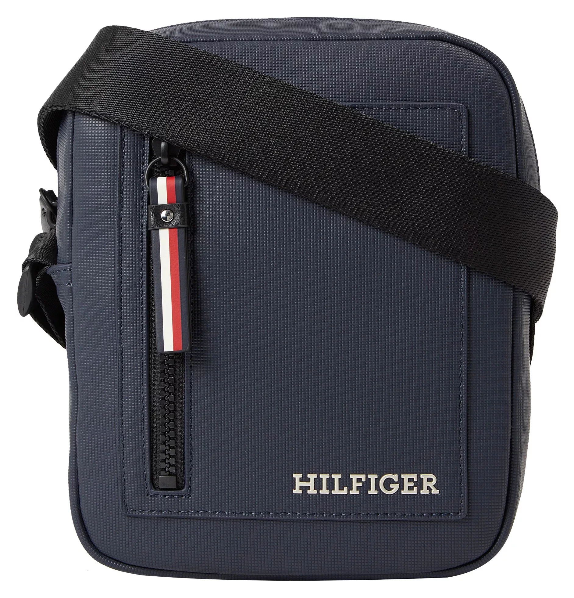 Tommy Hilfiger Mini Bag "TH PIQUE MINI REPORTER", kleine Umhängetasche günstig online kaufen