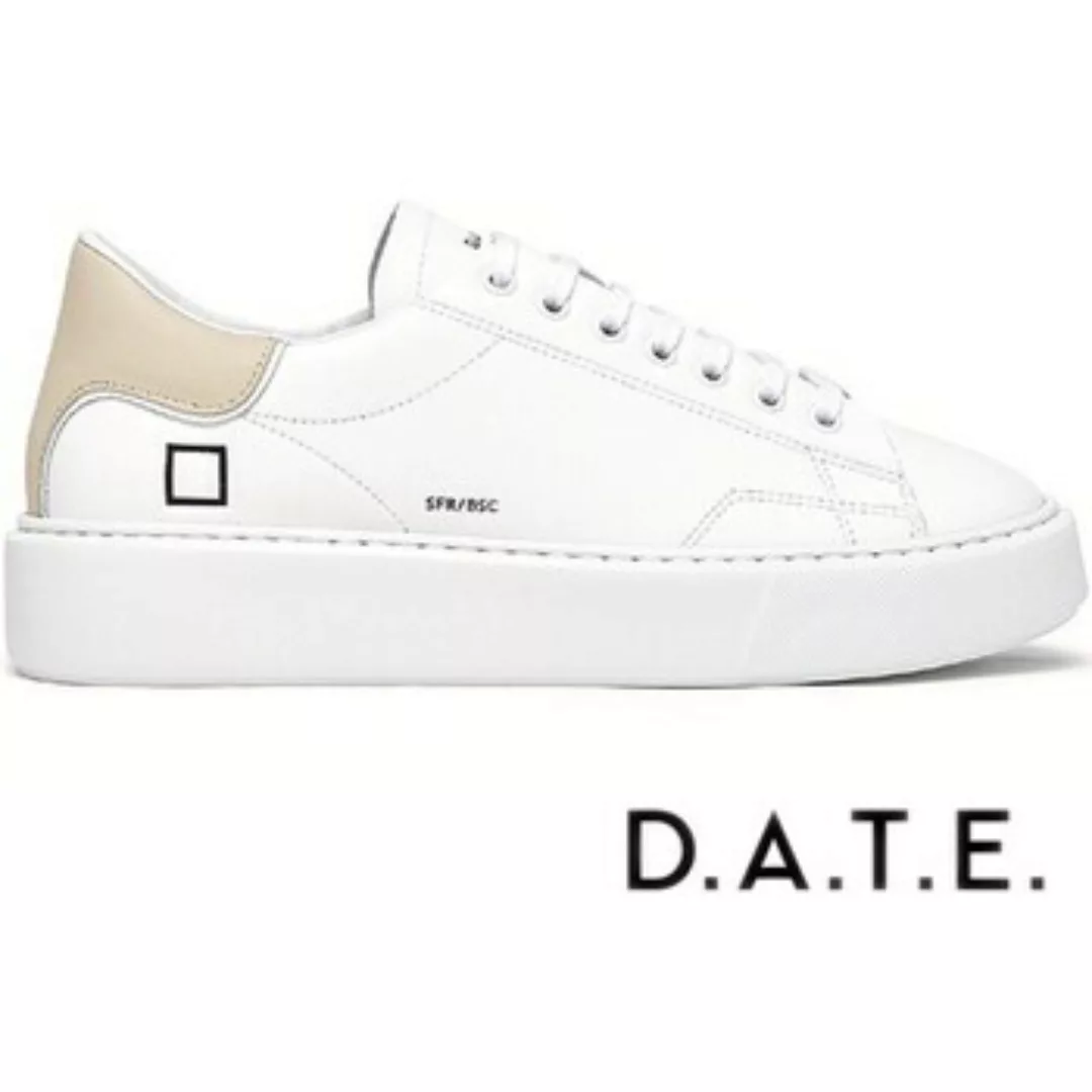 Date  Sneaker D.A.T.E. W391-SF-BA-HB Sneakers Frau günstig online kaufen