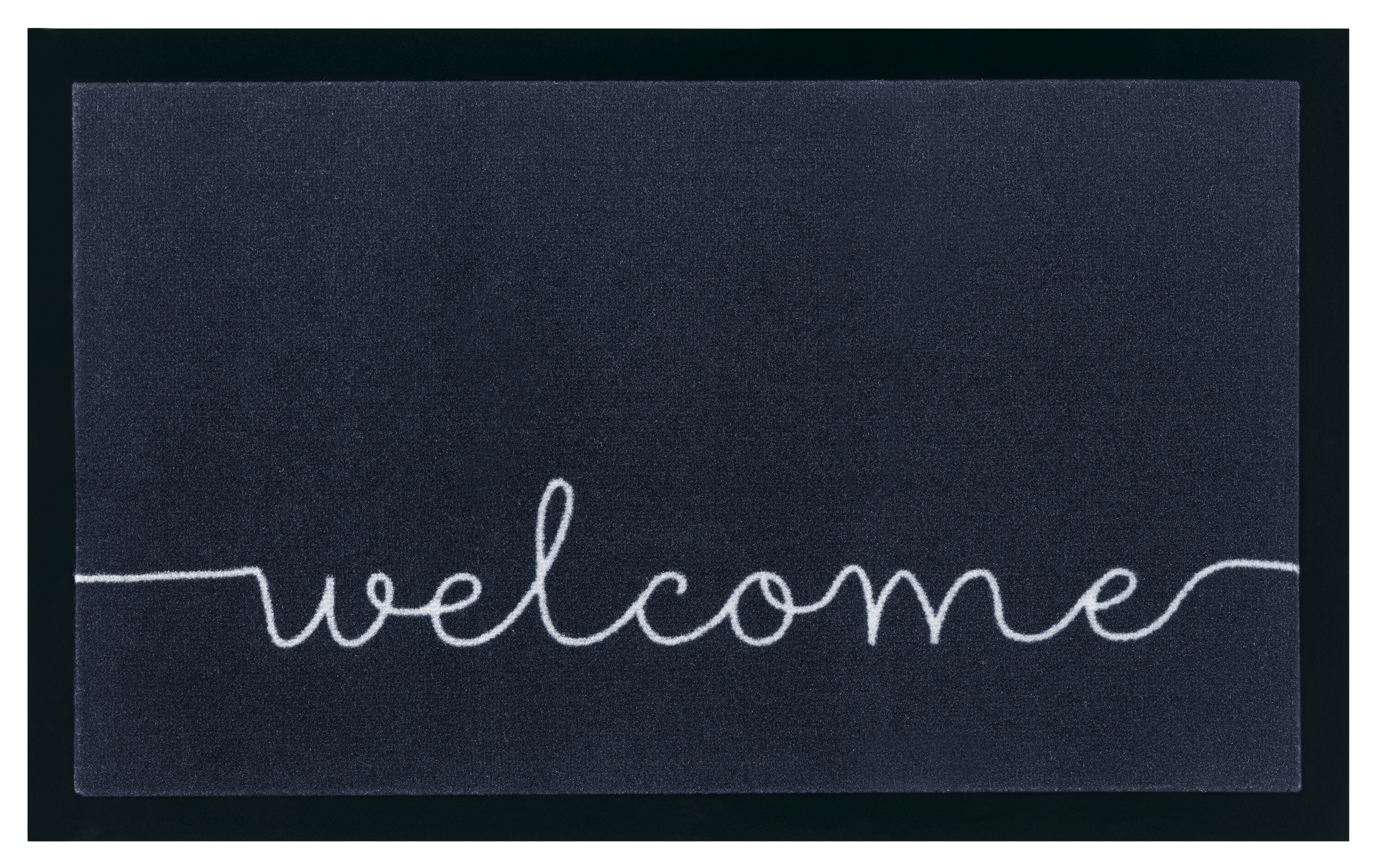 HANSE Home Fußmatte »Cozy Welcome«, rechteckig, 5 mm Höhe, Waschbar, Schmut günstig online kaufen