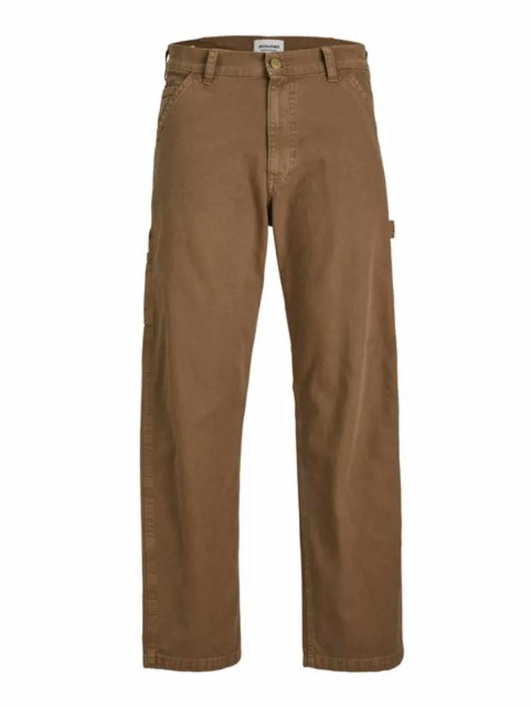 Jack & Jones Cargohose JPSTEDDIE JJCARPENTER PANT NOOS günstig online kaufen